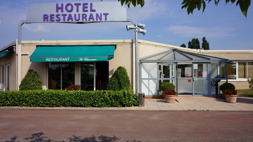 Charme Hotel En Beaujolais Belleville-sur-Saône Esterno foto